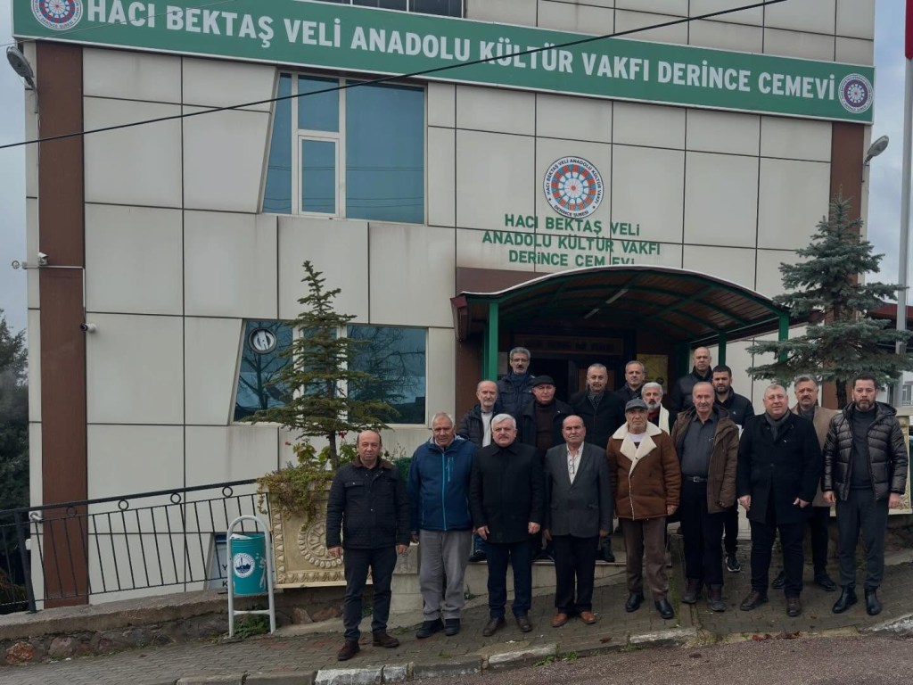 Derince’de MHP’den Anlamlı Ziyaretler!