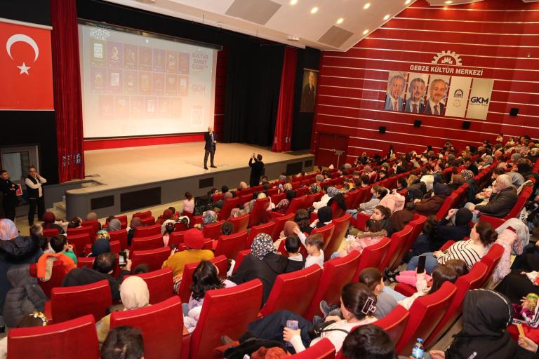 Gebze’de Çocuklara Özel Etkinlikler!