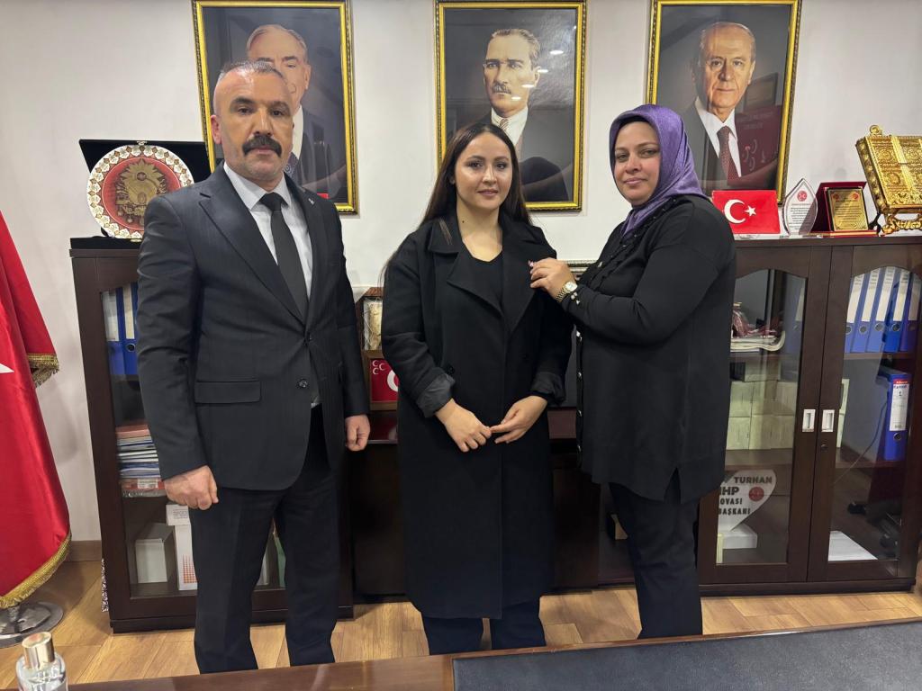 MHP Dilovası’nda Genç Kadrolarla Güçlü Yürüyüş!