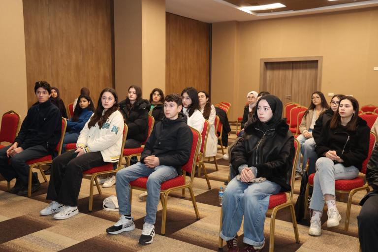 Gebze’de 41 Genç Projesi 11. Dönem Başladı!