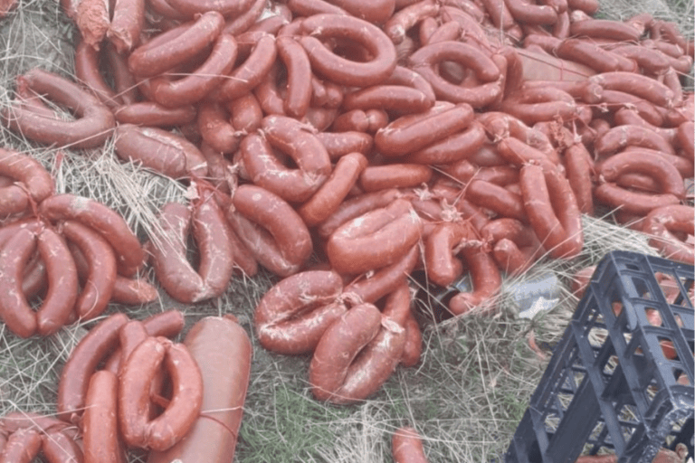Sakarya’da Gıda Skandalı: Hileli Ürünler İfşa Edildi!
