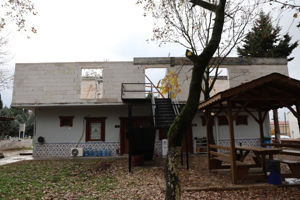 Kartepe’de Cenaze Hizmetleri Yenileniyor!
