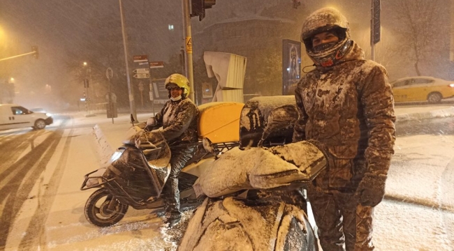Kocaeli’de Motosiklet ve Scooter Yasağı!
