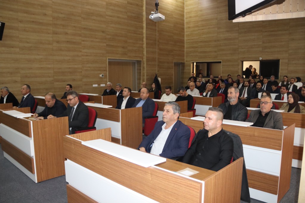 Kandıra Belediyesi’nde 2026’nın İlk Toplantısı!