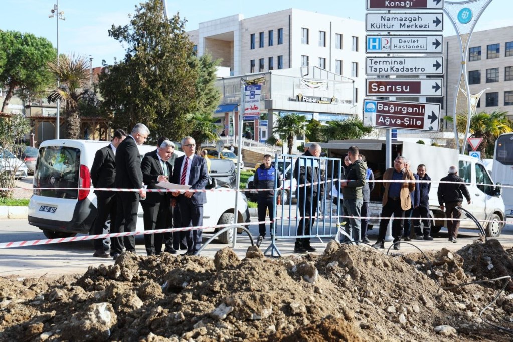 Kandıra’da Genel Sekreter Hayri Baraşlı’nın Ziyareti!