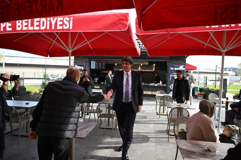 Kartepe’de Gençlerin Yeni Gözdesi Tarçın Kafe!