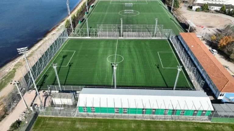 Kocaelispor Vinsan Tesisleri Açılıyor!