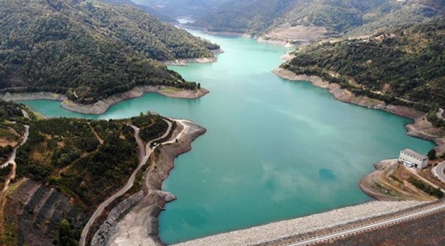 Yuvacık Barajı’nda Su Seviyesi Yükseliyor!