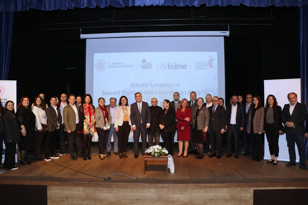 Biyoteknoloji ekosisteminde yeni bir adım