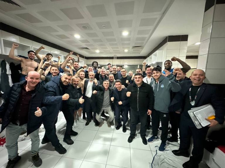 Çayırova Belediyesi, Kahramanmaraş’ta Zaferle Döndü!
