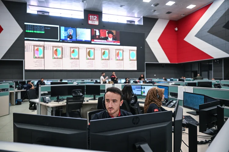 112’yi sevgililer günü için arayan kişiye ceza!
