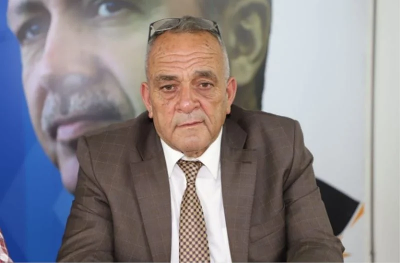 Afyonkarahisar Güney Belde Belediye Başkanı Vefat Etti