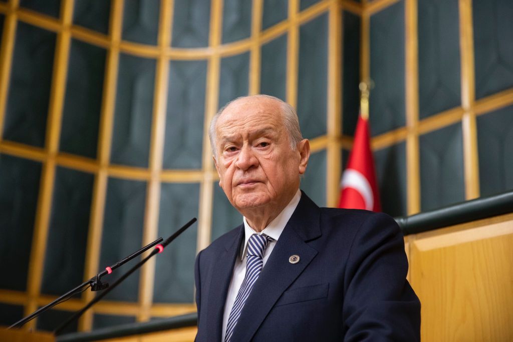 Bahçeli’den PKK ve Siyasi Gelişmeler Üzerine Açıklamalar!