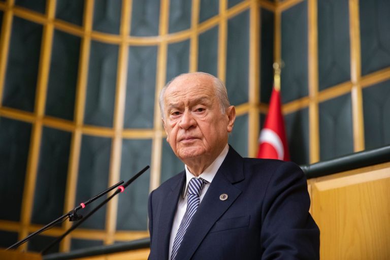 Bahçeli’den PKK ve Siyasi Gelişmeler Üzerine Açıklamalar!
