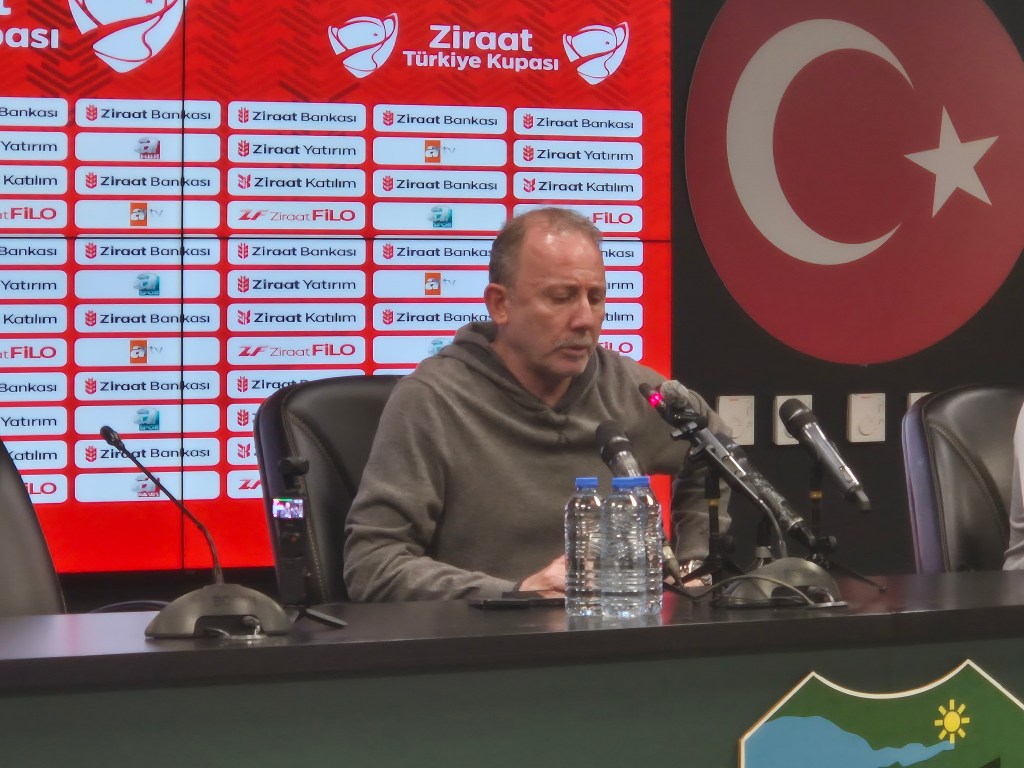 Sergen Yalçın’dan Kocaelispor Açıklaması!