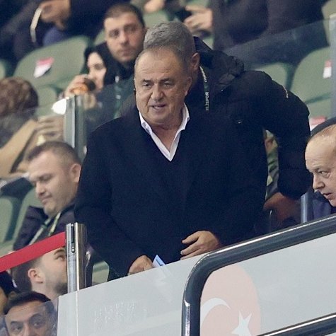 Fatih Terim, Kocaeli Stadyumu’nda!