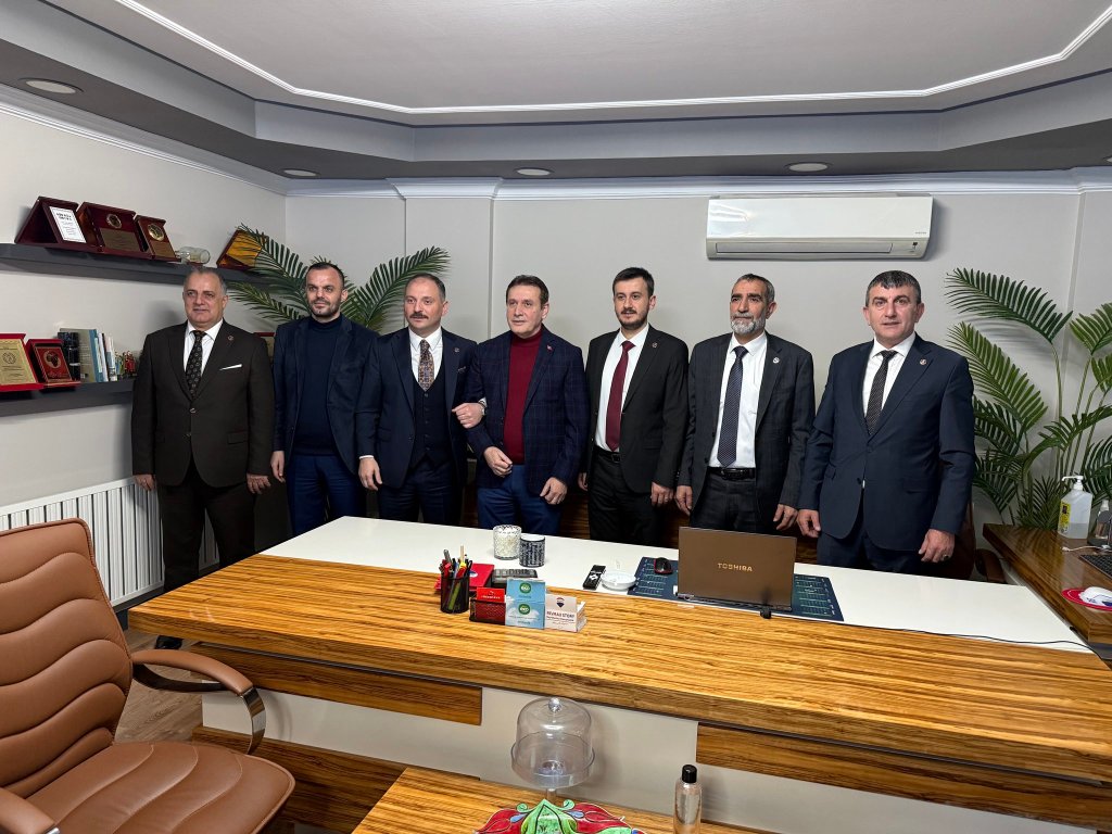 BBP Kocaeli’den Çayırova’ya Ziyaret!