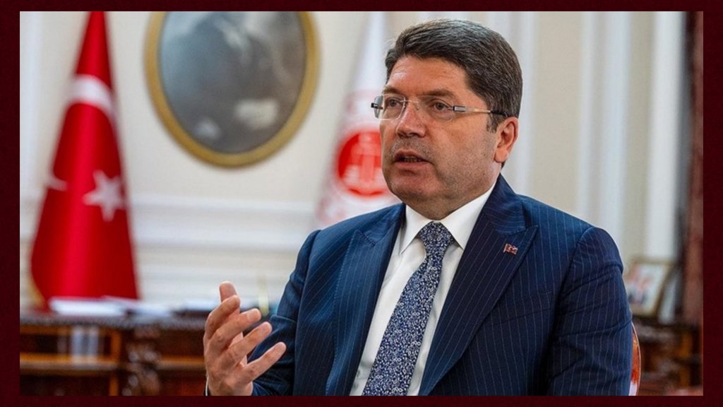 Adalet Bakanı Tunç’tan IBAN Uyarısı!