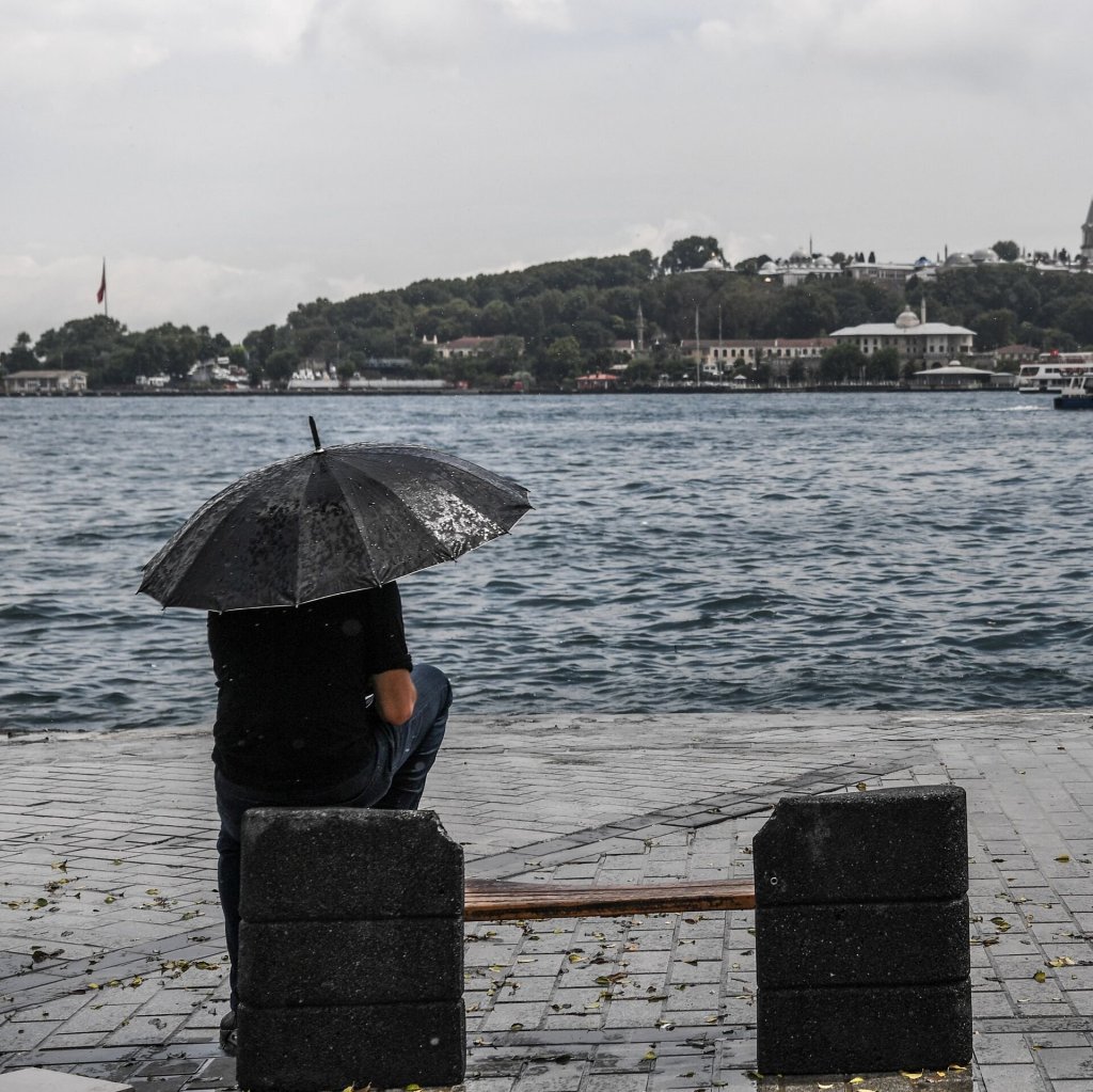 Sevgililer Günü’nde Yağışlı Hava Bekleniyor!