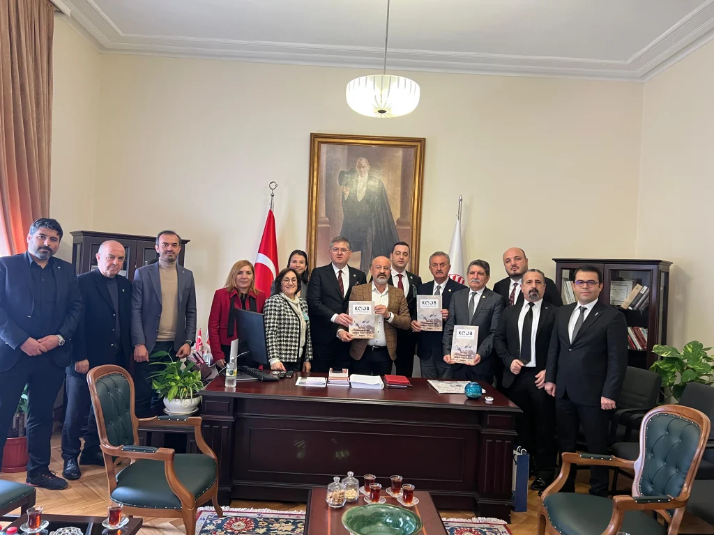 Akademik odalardan Meclis’e ortak akıl vurgusu
