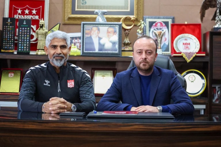 Sivasspor’da İsmet Taşdemir dönemi başladı