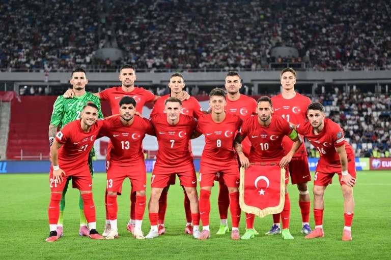 A Milli Takım’ın Uluslar Ligi’ndeki rakipleri belli oldu