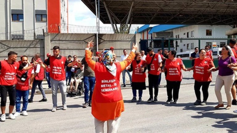 Smart Solar grevi anlaşmayla sona erdi