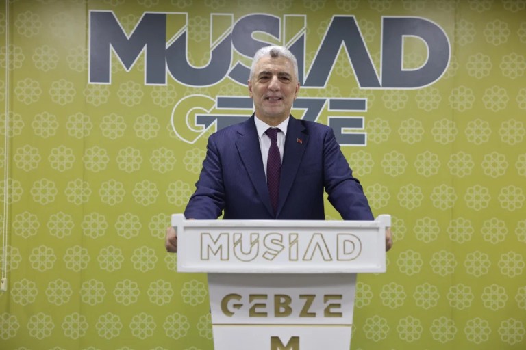 Bakan Bolat iş dünyasıyla istişarede bulundu