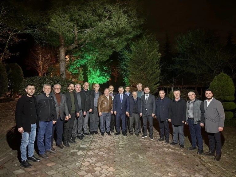 Muhtarlarla çözüm odaklı buluşma