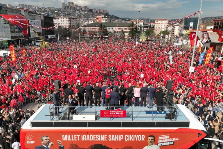 CHP’li Yıldızlı’dan Kocaeli’ye Teşekkür ve Adalet Vurgusu