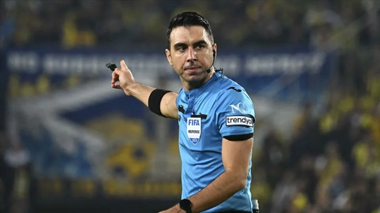 Arda Kardeşler hakemliği bıraktı