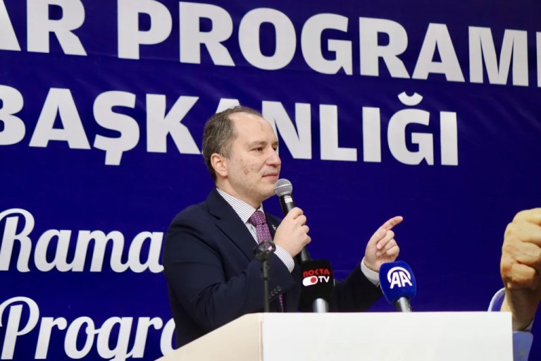 Erbakan’dan Kocaeli’ye Övgü: Rol Model Olacaksınız