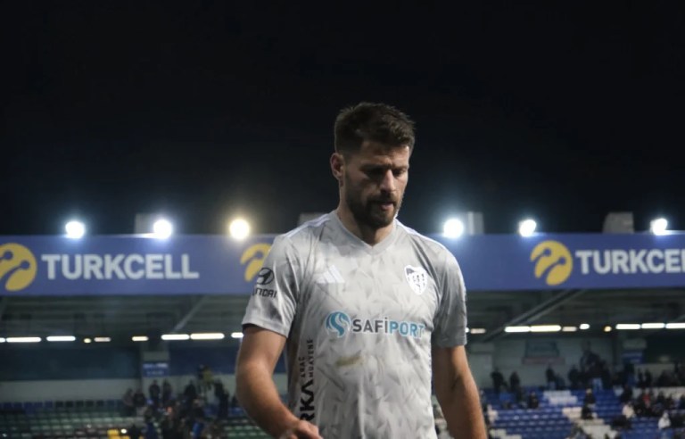 Kocaelispor’da Petkovic sakatlığı: Beşiktaş maçında yok