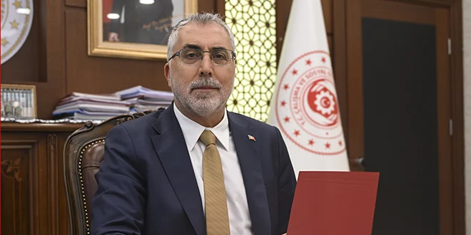 Bakan Işıkhan’dan emekliye müjde: Sosyal güvenlikte güçlü dönem