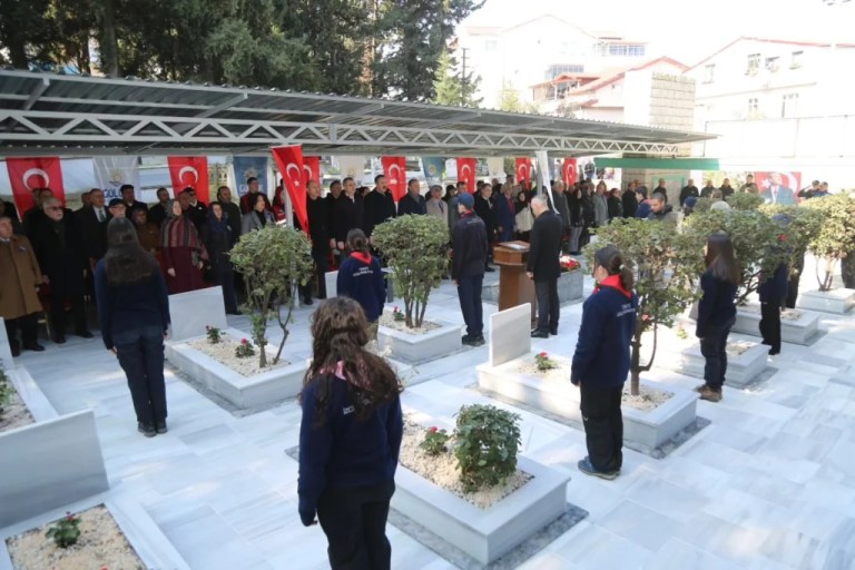 Üsküdar Vapuru Faciası Şehitleri Gölcük’te Anılacak