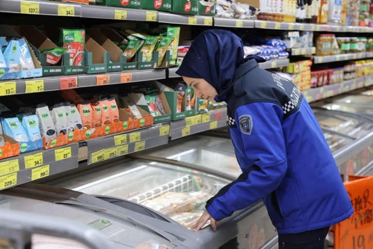Kocaeli’de Ramazan Öncesi Market Denetimi!