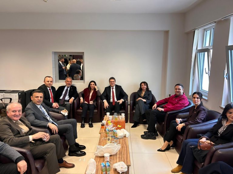 CHP Kocaeli’den Silivri’ye Destek Ziyareti!