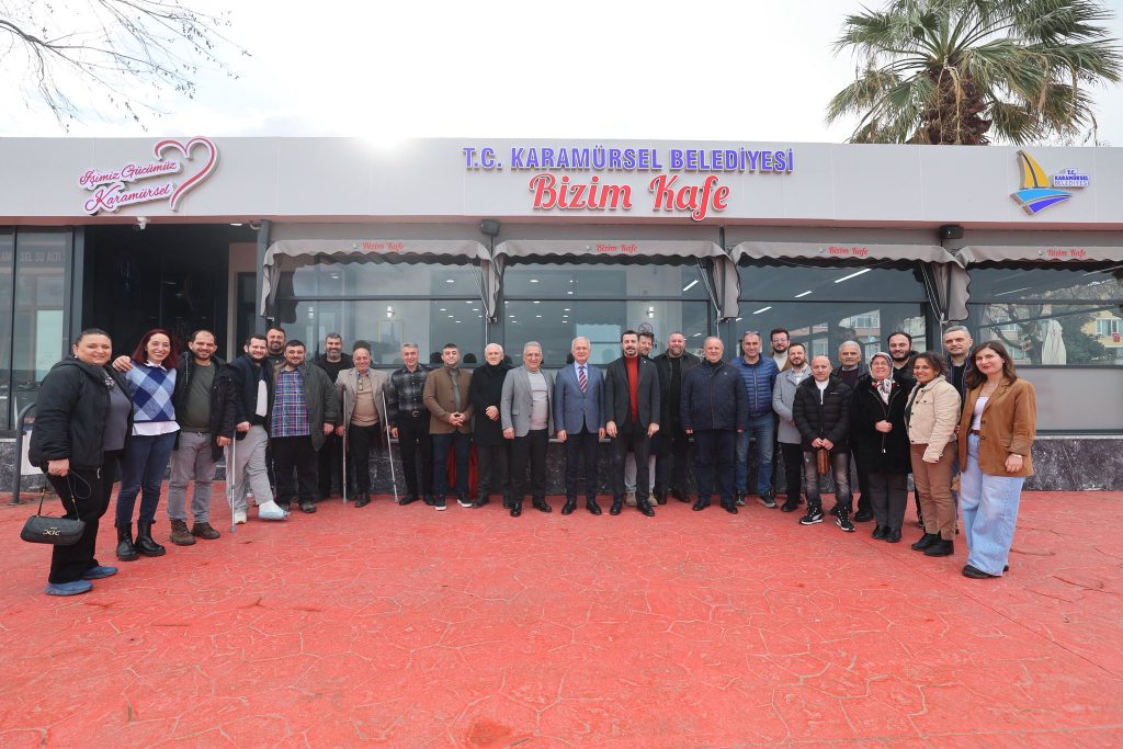 Karamürsel’de CHP’den İstişare Toplantısı!