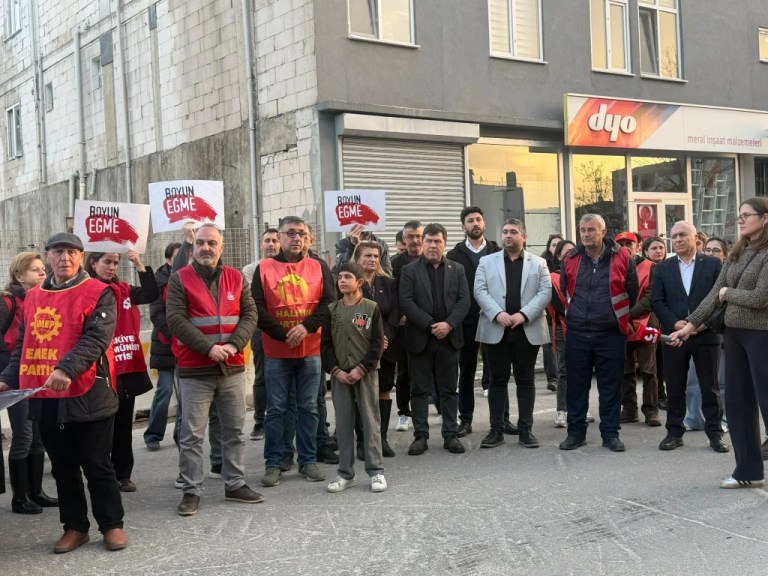 Yangın faciasının 100. gününde adalet talebi