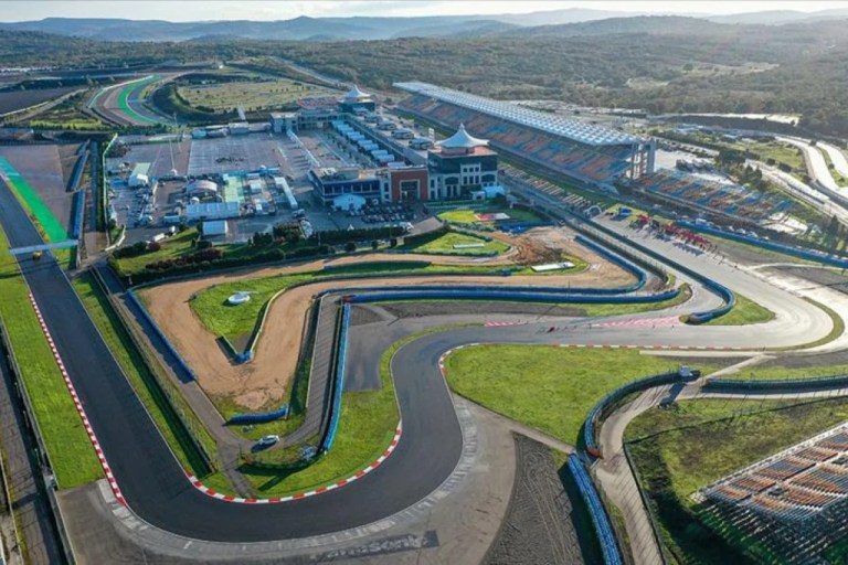 Formula 1: Türkiye Grand Prix’si 2027’de İstanbul’da!