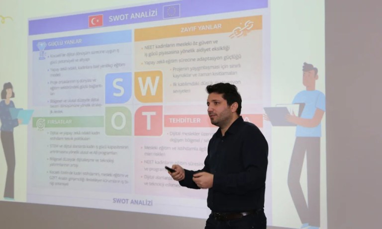 KOTO’dan AB Fonlarına Yönelik Proje Yazma Eğitimi