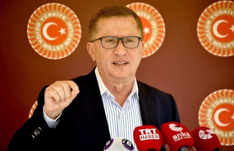 Kocaeli’de Stadyum Kazası TBMM Gündeminde!