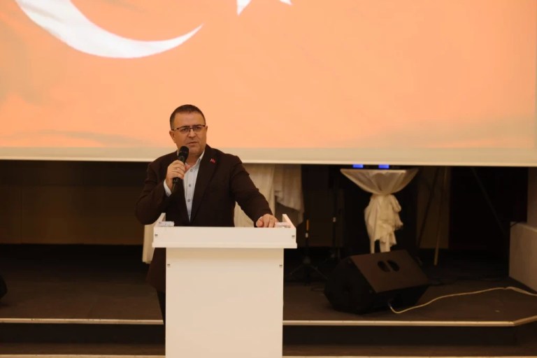 Derince’de şehit aileleri ve gaziler için iftar