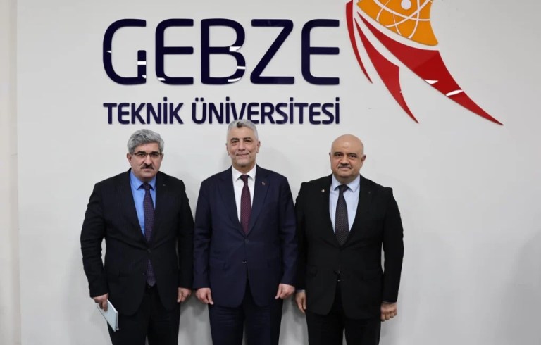 KOTO’dan Bakan Bolat’a iş dünyası dosyası sunuldu
