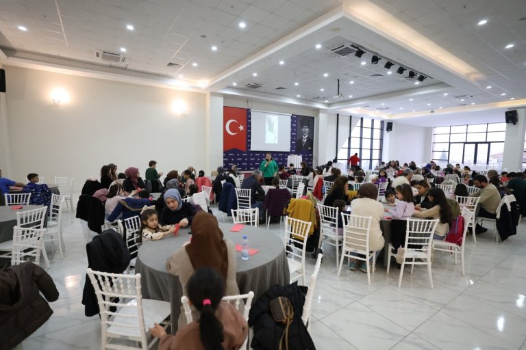Derince’de Ara Tatil Coşkusu!
