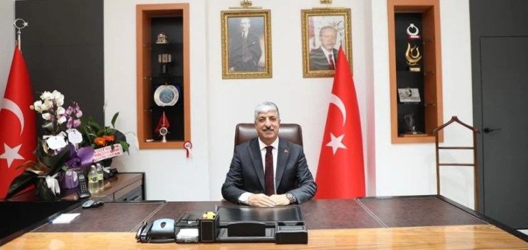Başkan Ömeroğlu’ndan 1 Mayıs mesajı