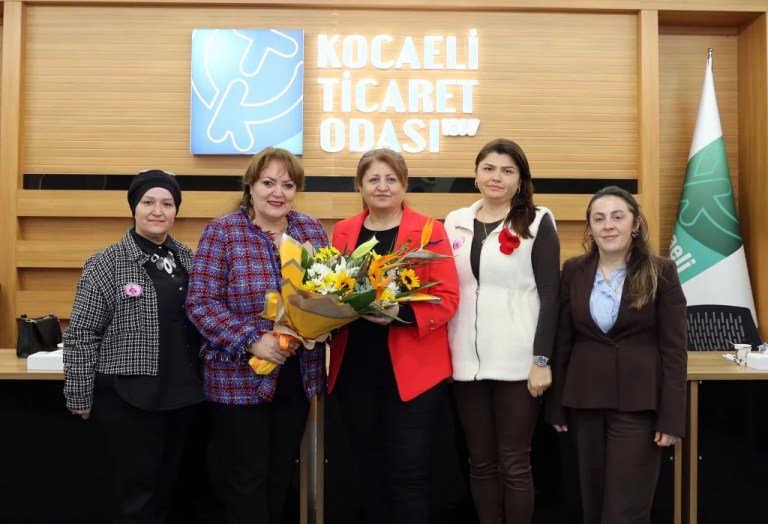 KOTO’da kadın girişimcilere etkili iletişim atölyesi