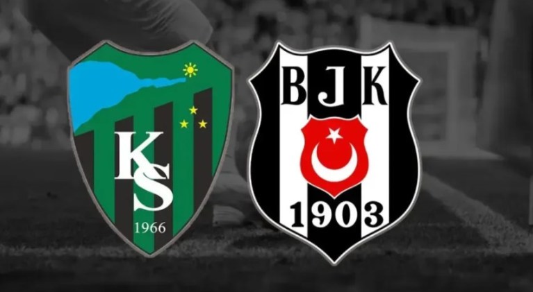 Kocaelispor-Beşiktaş Maçı Biletleri Satışta!