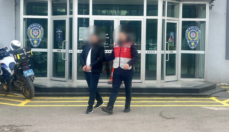 Kocaeli’de Aranan Hükümlü Yakalandı!