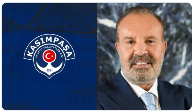 Kasımpaşa’nın Yeni Sahibi Kazancı Holding!